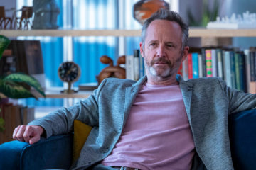 John Benjamin Hickey, In Treatment, Supporting Actor in a Drama Series