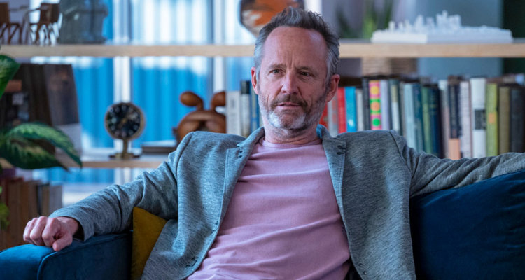 John Benjamin Hickey, In Treatment, Supporting Actor in a Drama Series