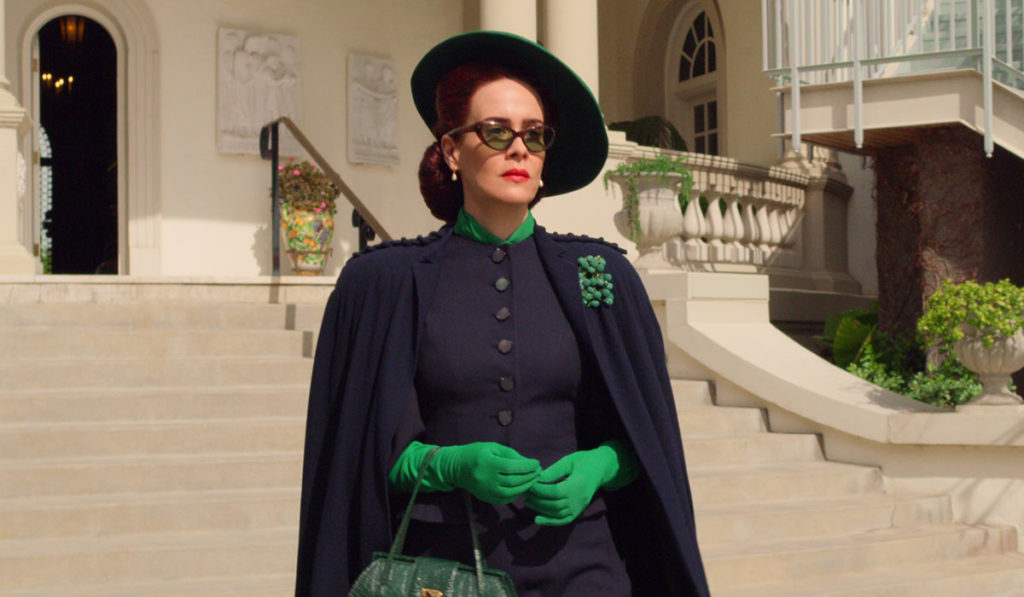 Sarah Paulson, Ratched, Lead Actress in a Drama Series