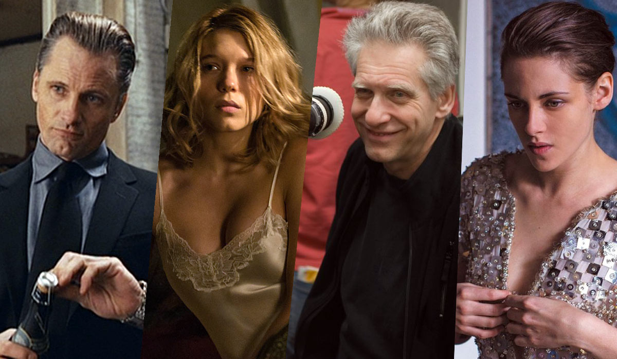 David Cronenberg to Direct Viggo Mortensen, Kirsten Stewart, Léa Seydoux in  'Crimes of the Future' - TheWrap