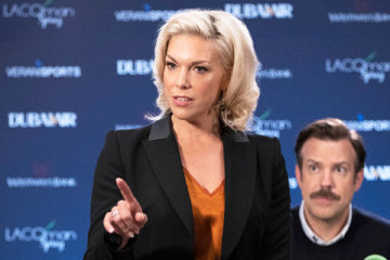 Hannah Waddingham, Ted Lasso, Supporting Actress in a Comedy Series