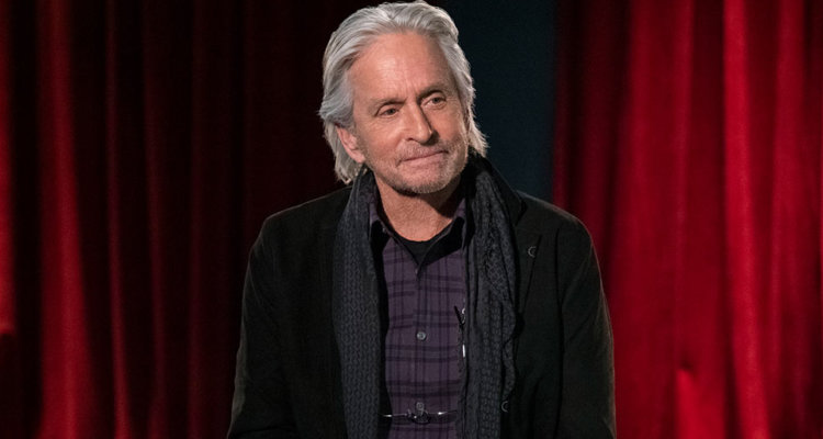 Michael Douglas, The Kominsky Method, Lead Actor in a Comedy Series