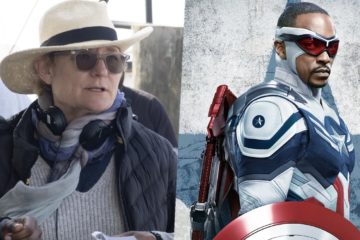 Kari Skogland Captain America Falcon and Winter Soldier