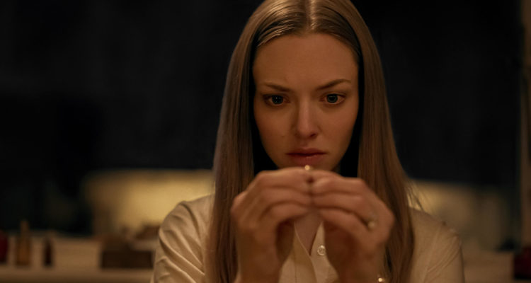 Things Heard and Seen AManda Seyfried