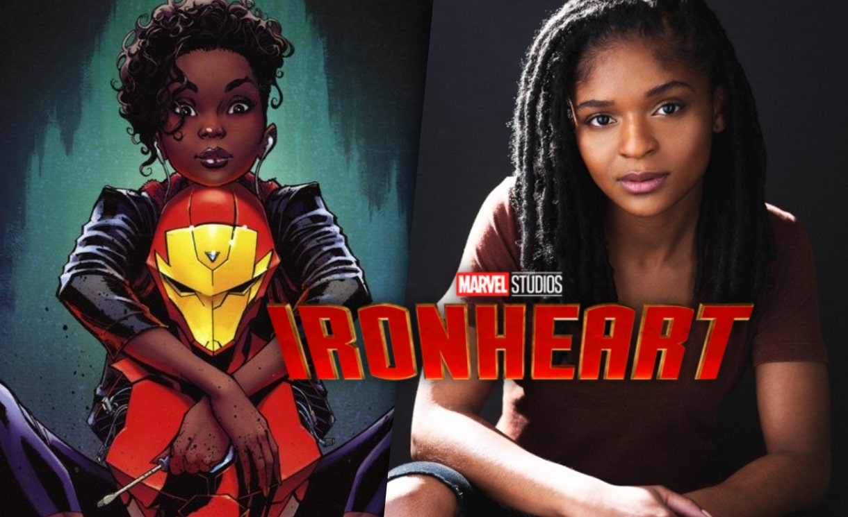 Marvel's 'Ironheart': 'Snowpiercer's Chinaka Hodge Hired As Head