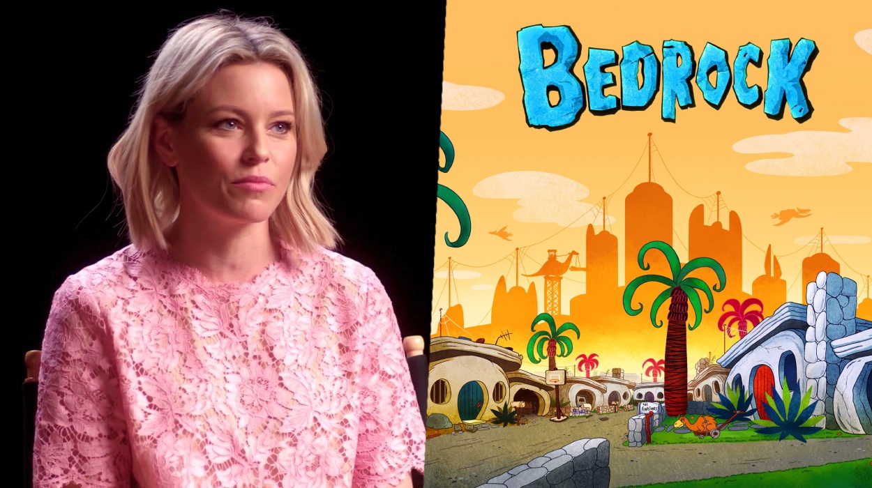 Elizabeth Banks developing Flintstones sequel 'Bedrock' at Fox