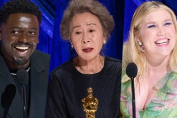 Oscars 2021 Acceptance Speeches