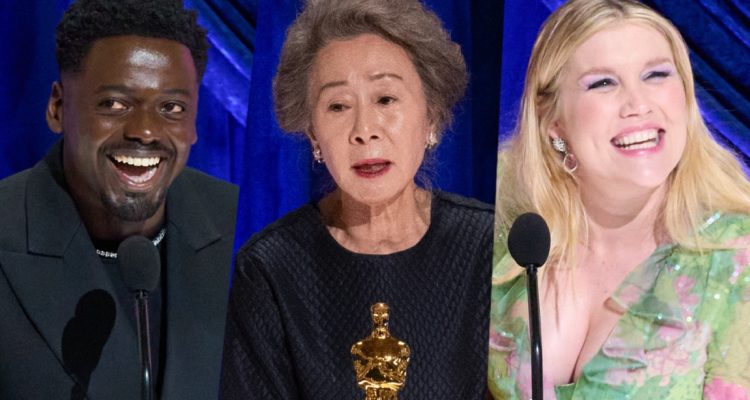 Oscars 2021 Acceptance Speeches