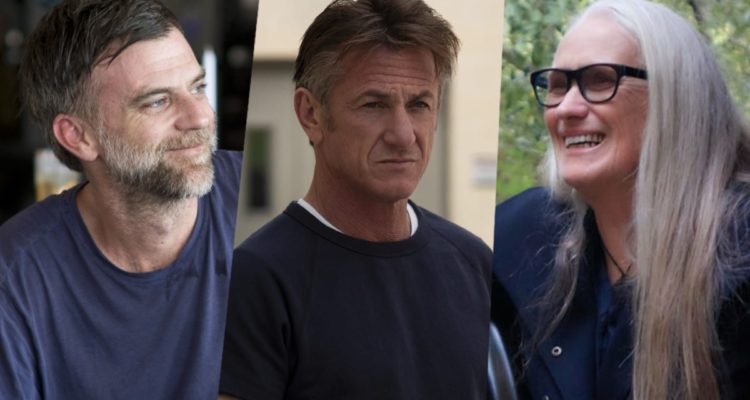 Cannes Paul Thomas Anderson Sean Penn Jane Campion