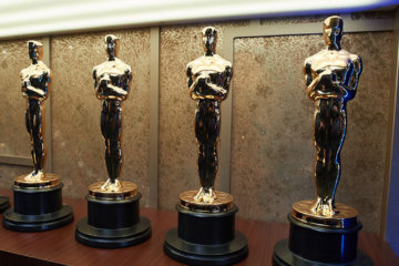 Oscars, Oscar Statue, Oscars, Academy Awards