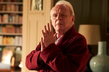 The Father Anthony Hopkins