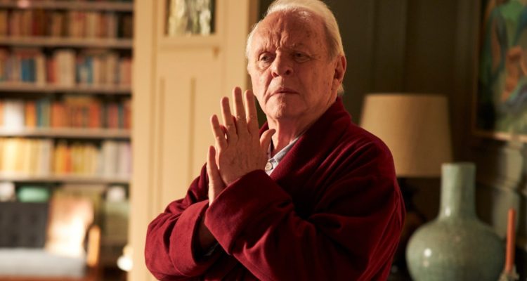 The Father Anthony Hopkins