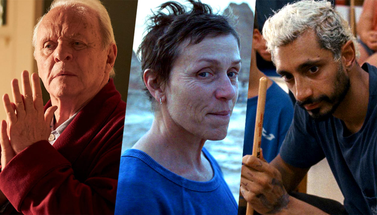 Oscars 2021 full winners list: Anthony Hopkins Best Actor, Frances  McDormand Best Actress, Nomadland Best Picture