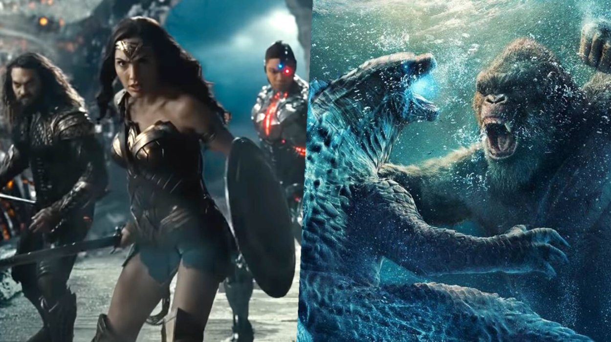 HBO Max Only Shows Modest Growth Despite Debuts Of 'Zack Snyder's Justice  League' & 'Godzilla Vs. Kong'