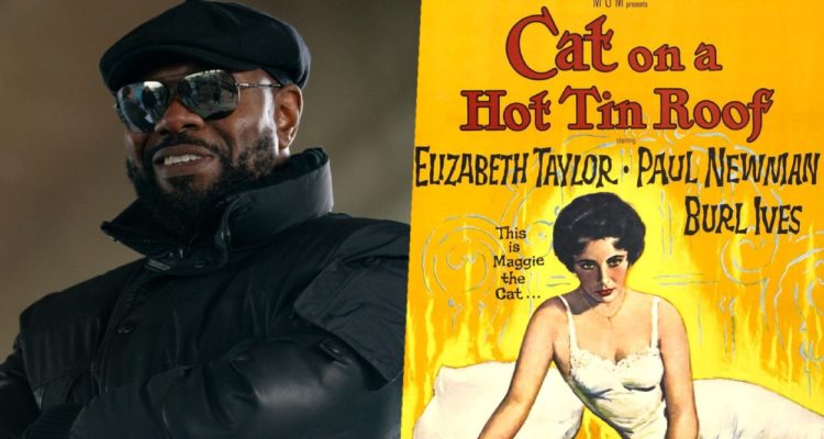 Antoine Fuqua Cat on a Hot Tin Roof