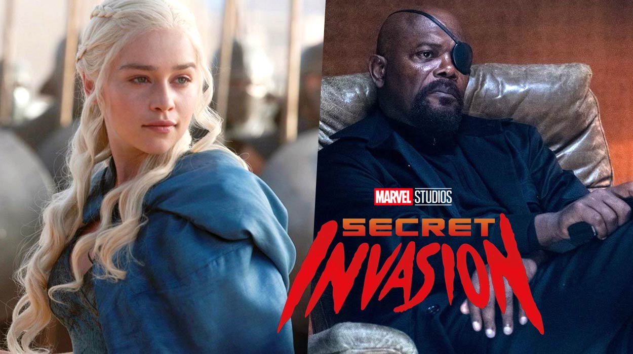 Emilia Clarke Joins Cast of Marvel's 'Secret Invasion' Series