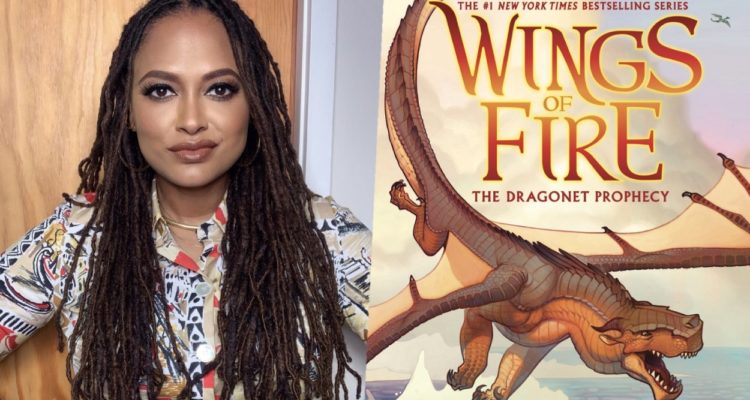 Ava DuVernay WIngs of Fire