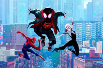 Spider-Man Into the Spider-Verse