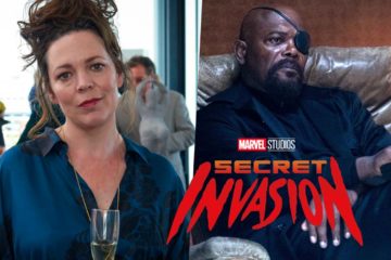 Olivia Colman in Talks to Join Samuel L. Jackson in Marvel's 'Secret Invasion'