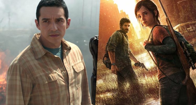 Gabriel Luna Cast as Tommy in HBO's The Last of Us