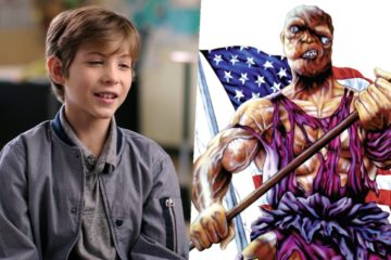 Jacob Tremblay The Toxic Avenger