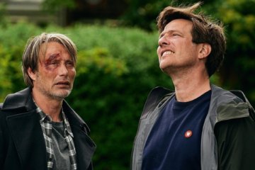 Thomas Vinterberg Another Round