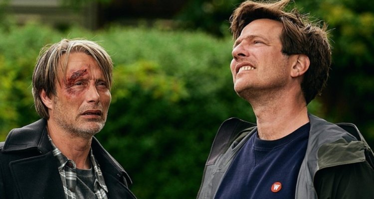 Thomas Vinterberg Another Round