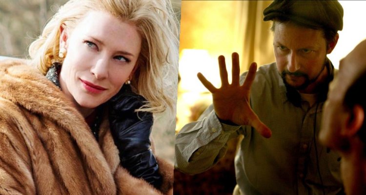 Cate Blanchett Teams Up With Director Todd Field On 'TAR' For Focus Features