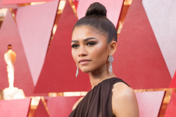 Zendaya, Oscars