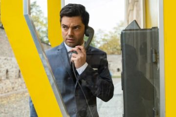 Spy City Dominic Cooper