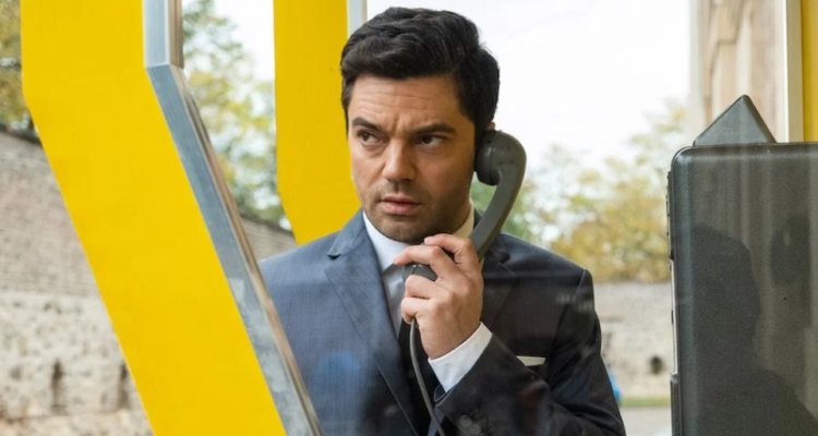 Spy City Dominic Cooper