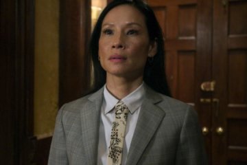 Lucy Liu Elementary