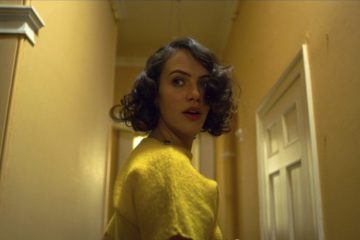 Jessica Brown Findlay The Banishing