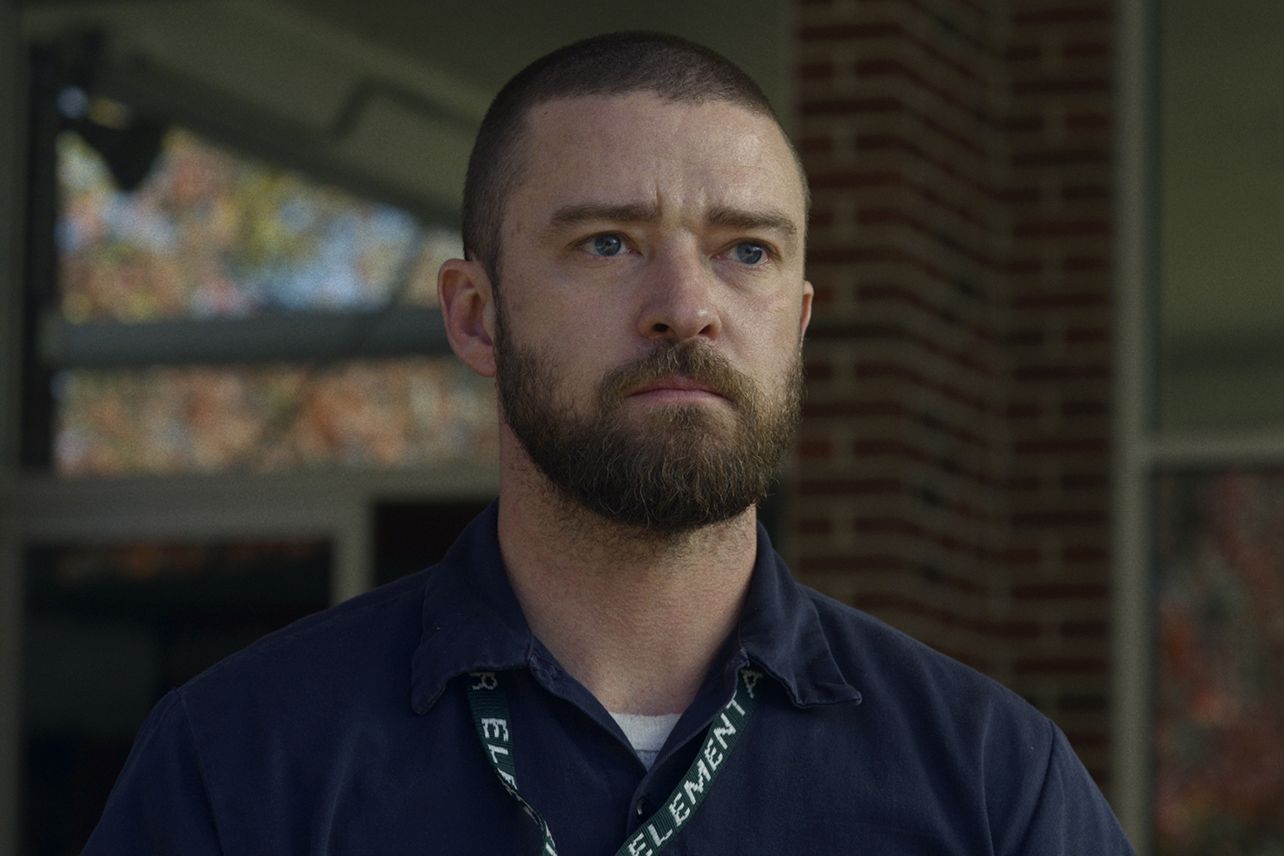 Justin Timberlake To Star In Apple TV+ Series Remake Of
