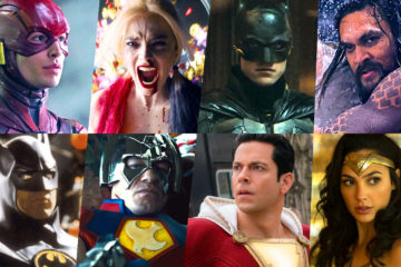 Future Of The DCEU, DC Universe Moving Forward