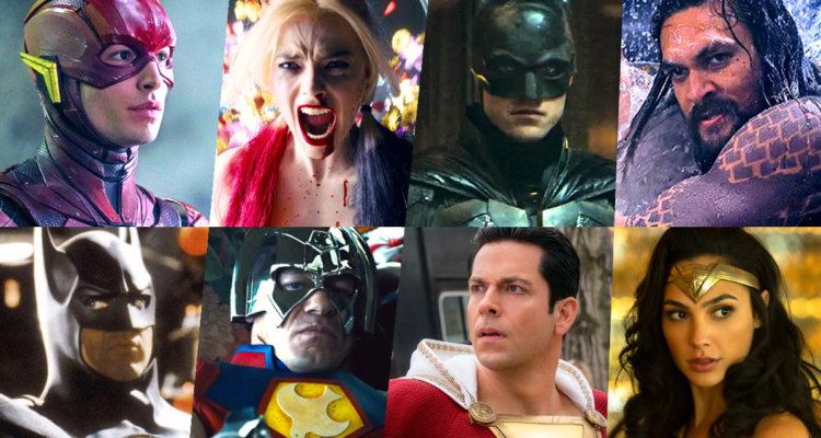 6 Times The Rock Went Full Superhero in Blockbuster Movies