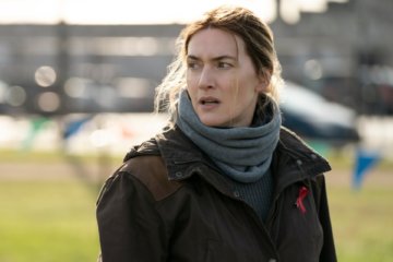 Lead Actress in a Limited Series or TV Movie, Mare of Easttown Kate Winslet (1)