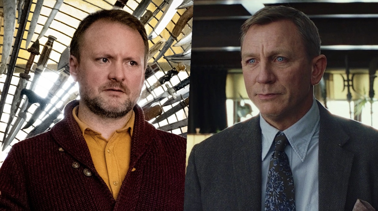 Knives Out' Director Rian Johnson Earns First Oscar Nomination – Deadline