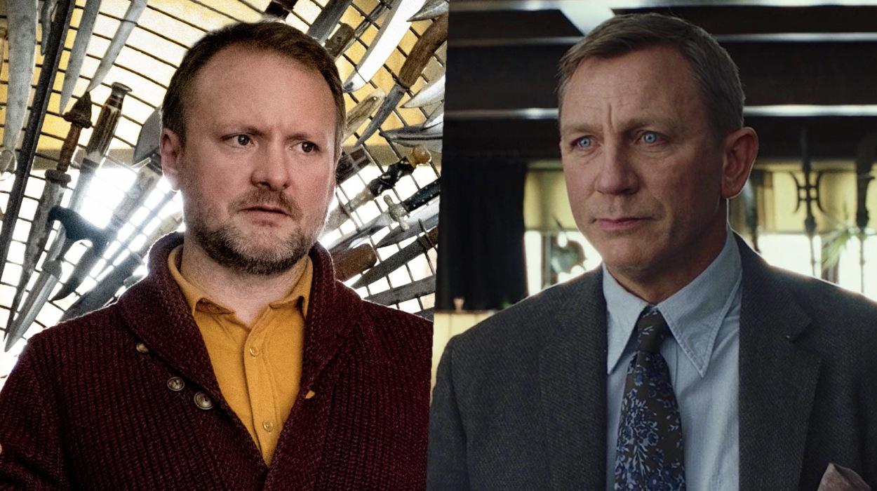 Daniel Craig Stars, Rian Johnson Directs Murder Mystery 'Knives