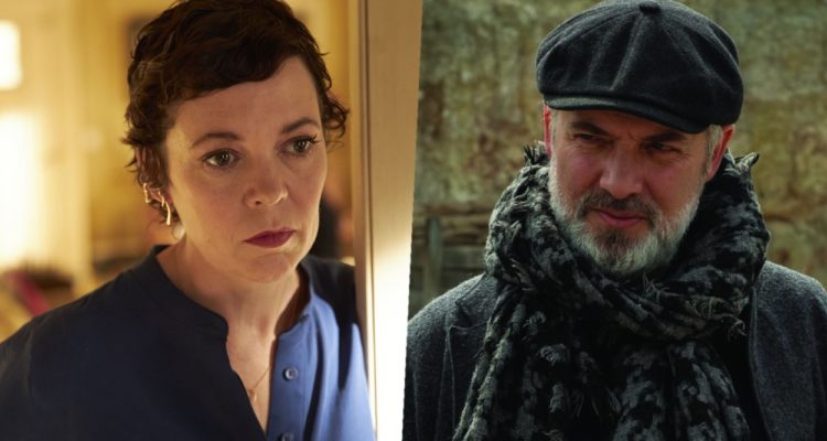 Olivia Colman Sam Mendes Empire of Light