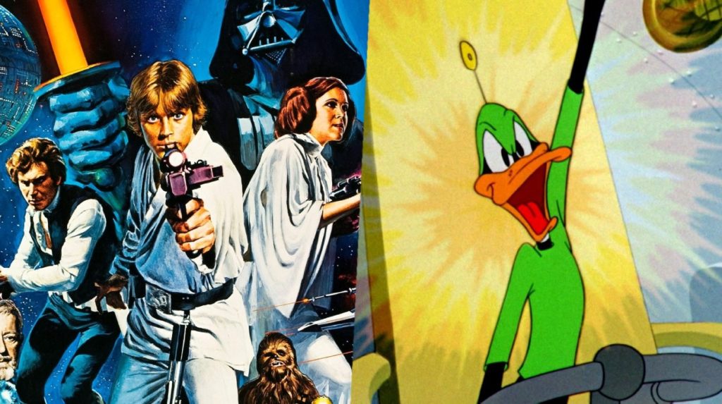 Mark Hamill Says George Lucas Wanted A Daffy Duck Cartoon To Play Before ‘star Wars’ As An