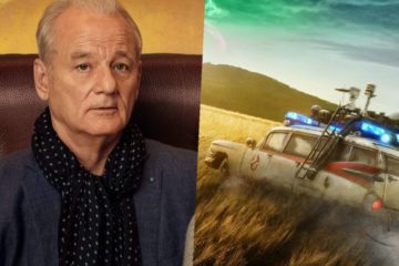 BIll Murray Ghostbusters AFterlife