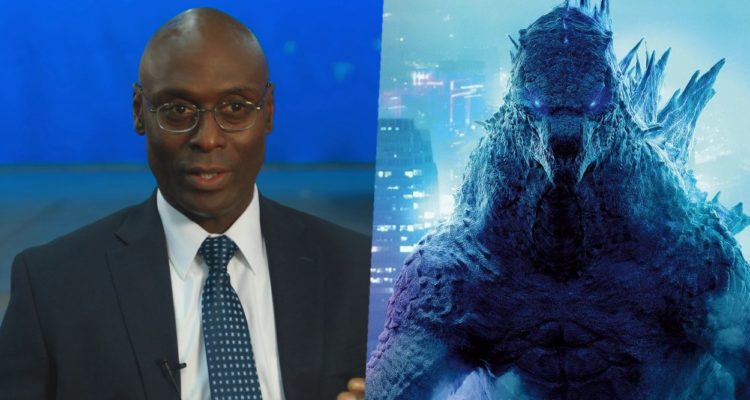 Lance Reddick Godzilla vs Kong