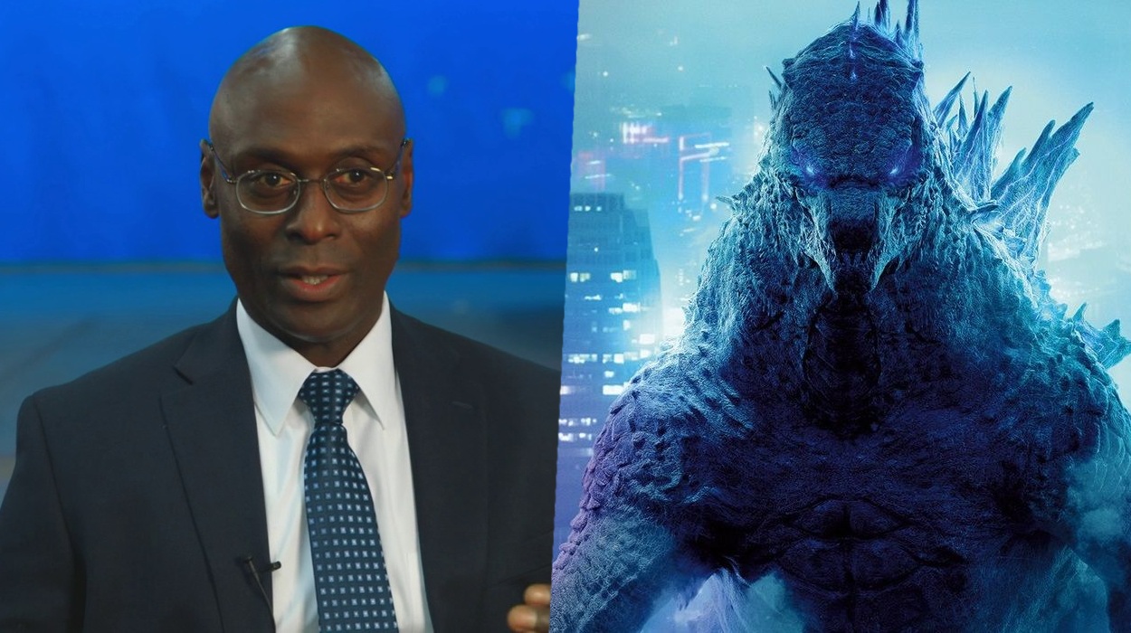 Godzilla vs. Kong director Adam Wingard explains why Lance Reddick's role  was cut down to a cameo