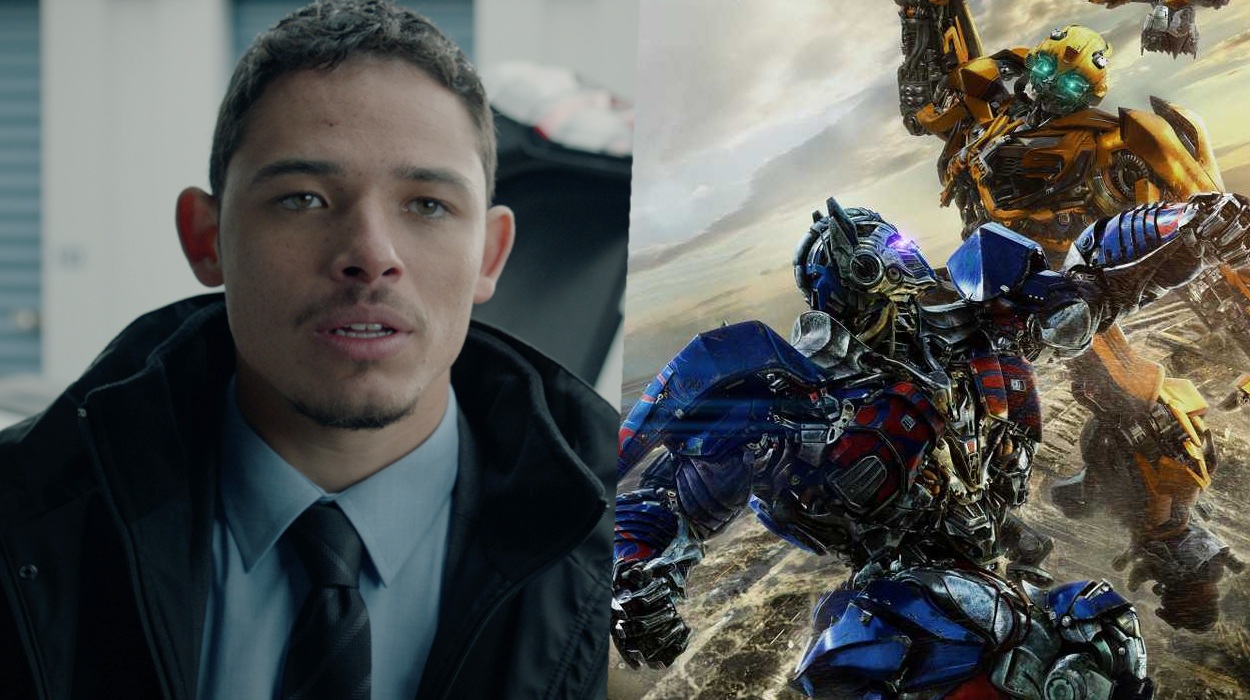 Anthony Ramos To Star In Steven Caple, Jr's Upcoming 'Transformers' Film