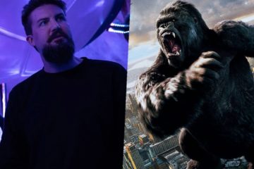 Adam Wingard King Kong