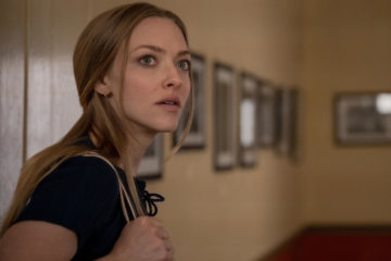 Amanda Seyfriend Things Heard and Seen