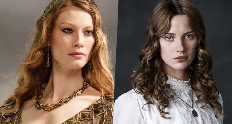 EVIL DEAD RISE Interview with actors Alyssa Sutherland and Lily Sullivan 