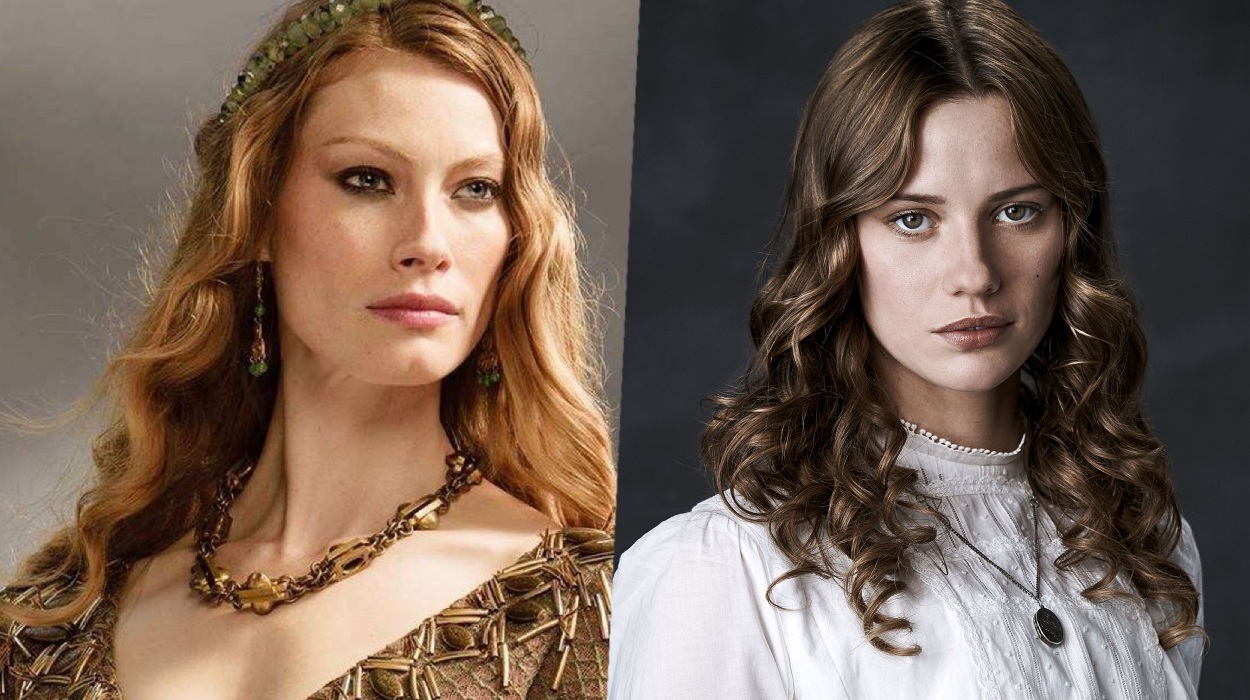 Evil Dead Rise': Aussie Actresses Alyssa Sutherland & Lily