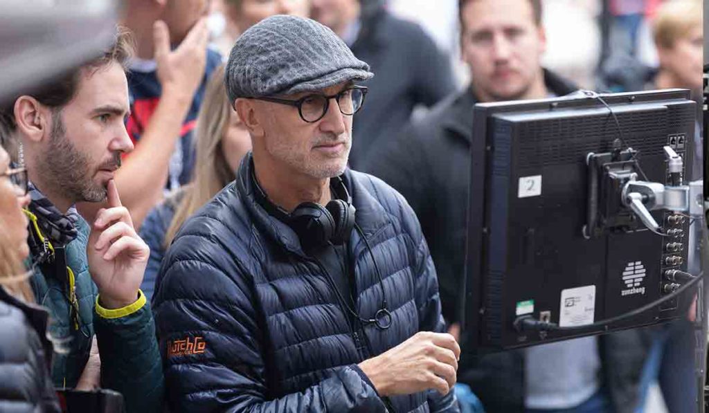 Craig Gillespie, Cruella, Behind the Scenes
